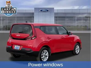 Kia Soul 2022 S 4dr Crossover
