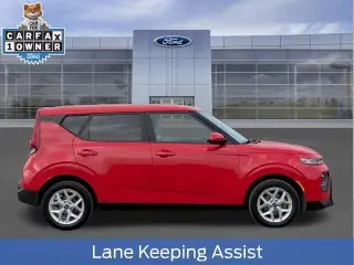 Kia Soul 2022 S 4dr Crossover
