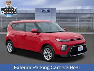 Kia Soul 2022 S 4dr Crossover