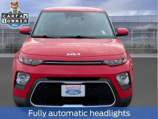 Kia Soul 2022 S 4dr Crossover