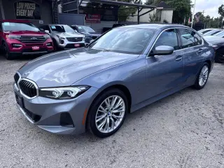2024 BMW 3 Series 330i Sedan