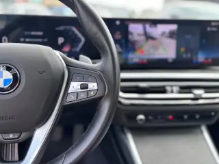 2024 BMW 3 Series 330i Sedan