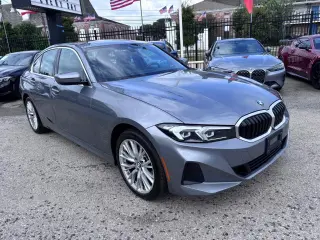 2024 BMW 3 Series 330i Sedan