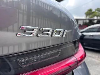 2024 BMW 3 Series 330i Sedan
