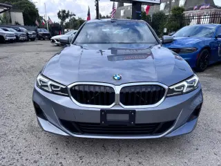 2024 BMW 3 Series 330i Sedan