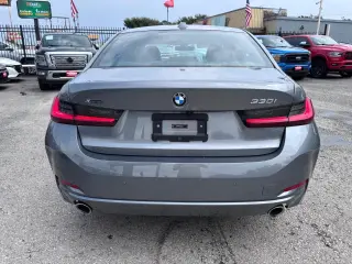 2024 BMW 3 Series 330i Sedan