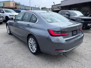 2024 BMW 3 Series 330i Sedan