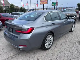 2024 BMW 3 Series 330i Sedan