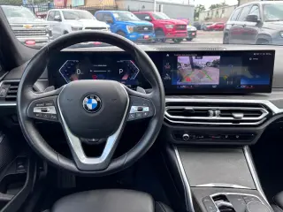 2024 BMW 3 Series 330i Sedan