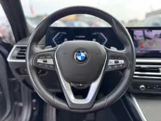 2024 BMW 3 Series 330i Sedan