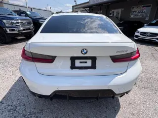 2023 BMW 330i 330i MSPORT