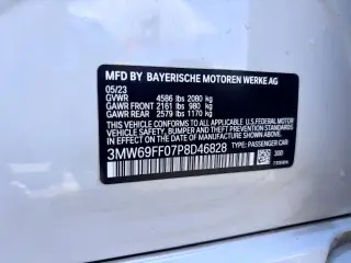 2023 BMW 330i 330i MSPORT