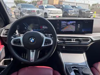 2023 BMW 330i 330i MSPORT