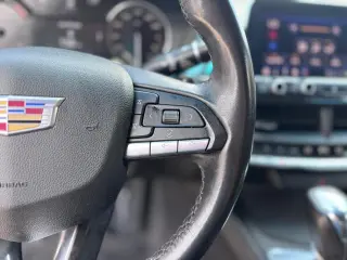 2021 Cadillac CT4 Luxury