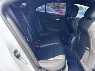 2021 Cadillac CT4 Luxury