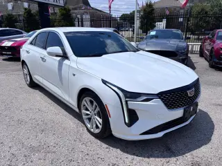 2021 Cadillac CT4 Luxury