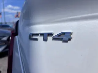 2021 Cadillac CT4 Luxury