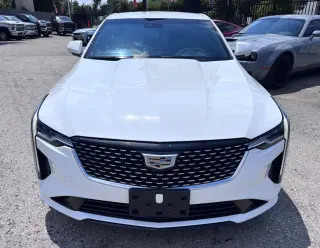 2021 Cadillac CT4 Luxury