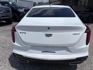 2021 Cadillac CT4 Luxury