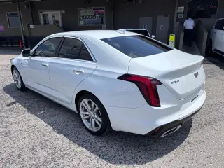 2021 Cadillac CT4 Luxury