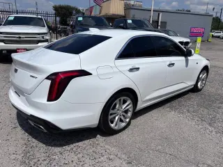 2021 Cadillac CT4 Luxury