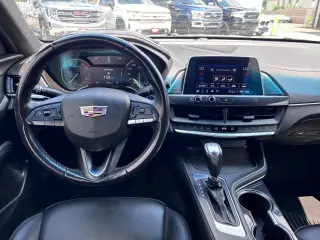 2021 Cadillac CT4 Luxury