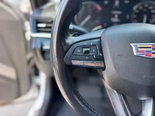 2021 Cadillac CT4 Luxury