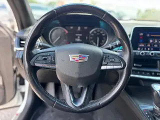 2021 Cadillac CT4 Luxury