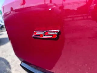 2018 Chevrolet Camaro 1SS Coupe