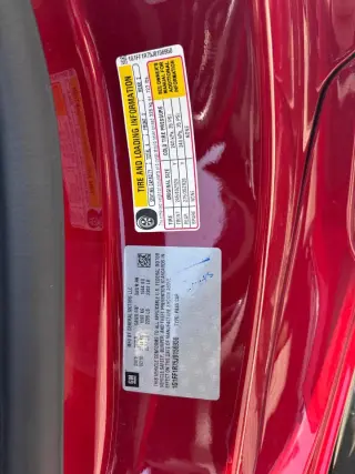 2018 Chevrolet Camaro 1SS Coupe
