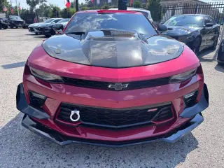 2018 Chevrolet Camaro 1SS Coupe