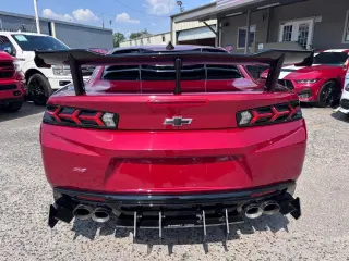 2018 Chevrolet Camaro 1SS Coupe