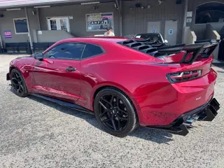 2018 Chevrolet Camaro 1SS Coupe