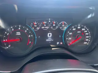 2018 Chevrolet Camaro 1SS Coupe