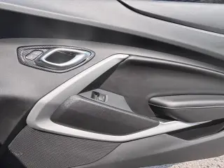 2018 Chevrolet Camaro 1SS Coupe