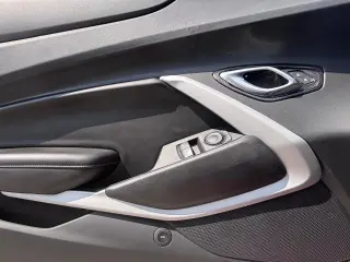 2018 Chevrolet Camaro 1SS Coupe