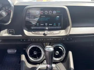2018 Chevrolet Camaro 2SS