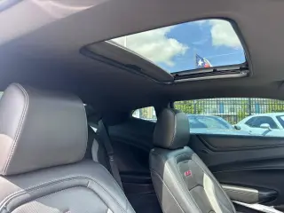 2018 Chevrolet Camaro 2SS