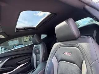2018 Chevrolet Camaro 2SS