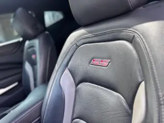 2018 Chevrolet Camaro 2SS