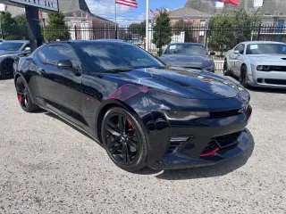 2018 Chevrolet Camaro 2SS