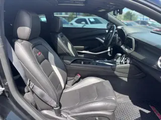 2018 Chevrolet Camaro 2SS