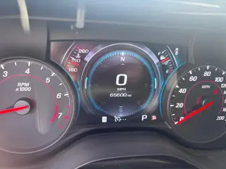 2018 Chevrolet Camaro 2SS