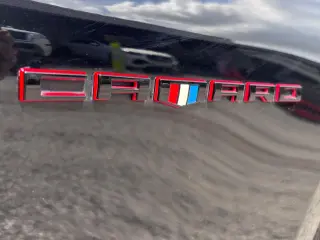 2018 Chevrolet Camaro 2SS