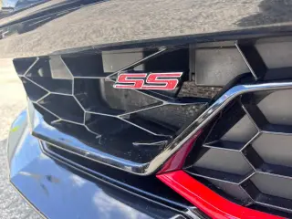 2018 Chevrolet Camaro 2SS