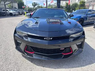 2018 Chevrolet Camaro 2SS