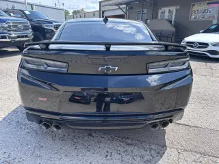 2018 Chevrolet Camaro 2SS