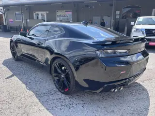 2018 Chevrolet Camaro 2SS