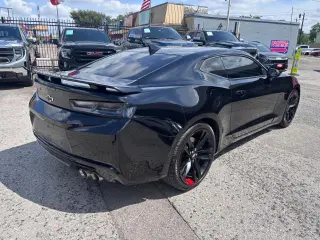 2018 Chevrolet Camaro 2SS