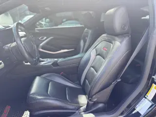 2018 Chevrolet Camaro 2SS